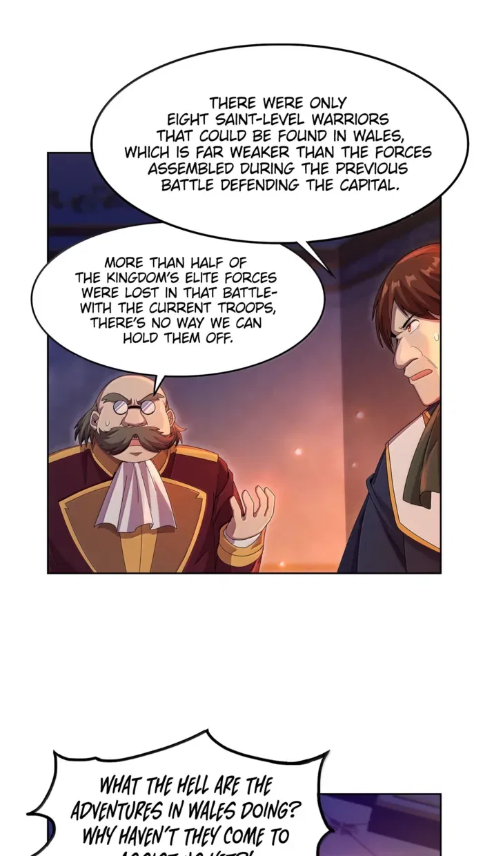 The Demon King Who Lost His Job Chapter 435 – Page 22