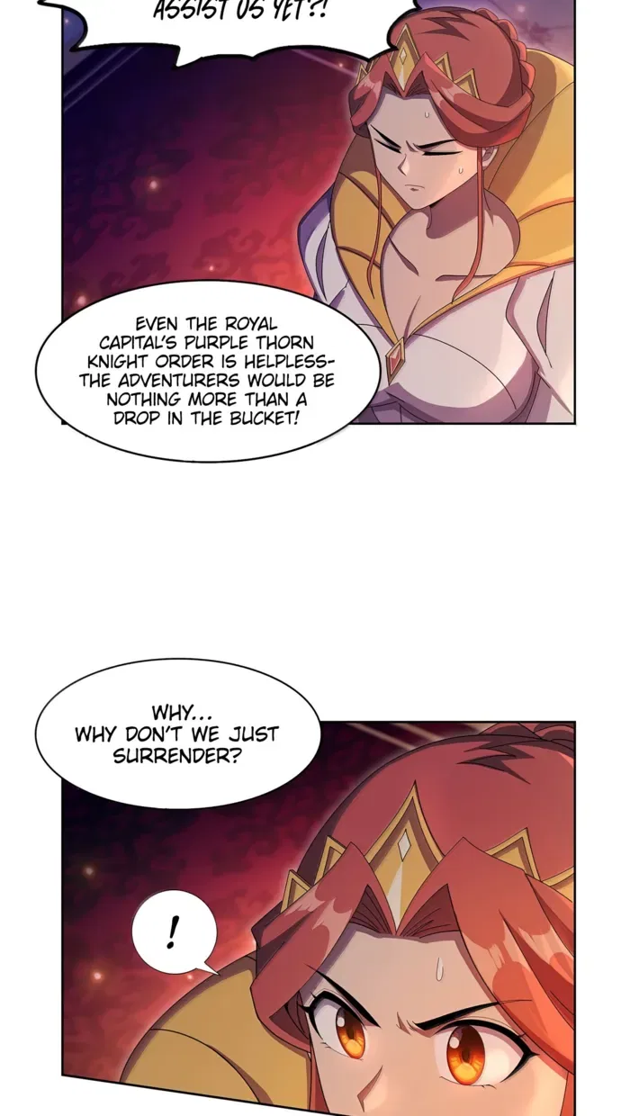 The Demon King Who Lost His Job Chapter 435 – Page 23