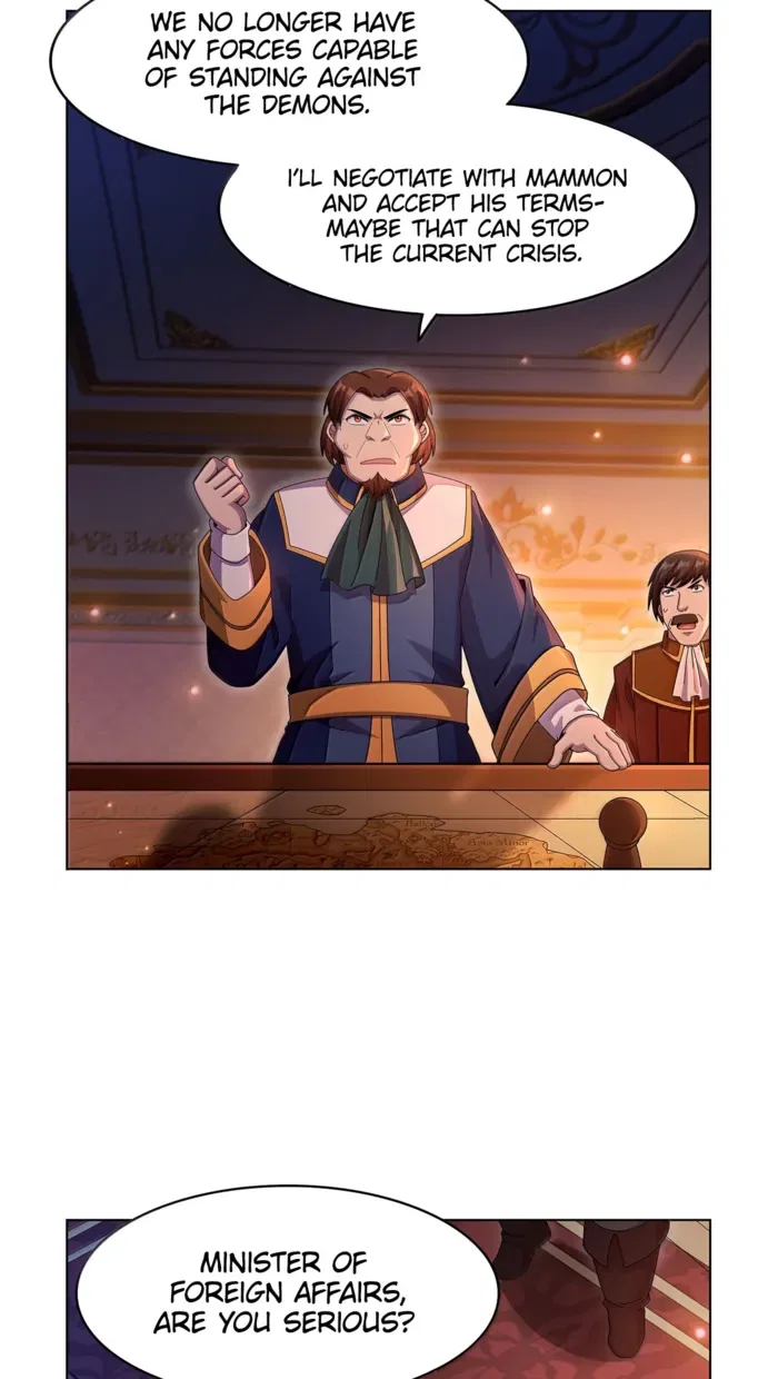 The Demon King Who Lost His Job Chapter 435 – Page 25