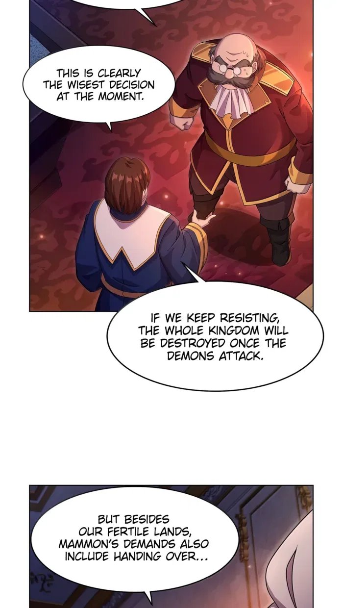 The Demon King Who Lost His Job Chapter 435 – Page 26