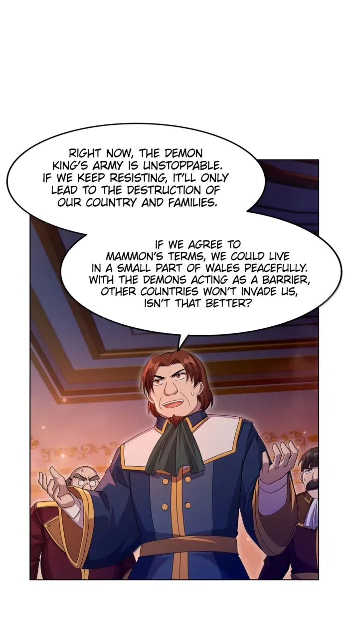 The Demon King Who Lost His Job Chapter 435 – Page 28