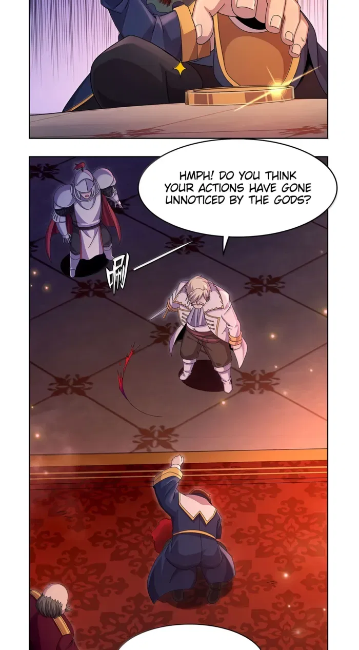 The Demon King Who Lost His Job Chapter 435 – Page 35
