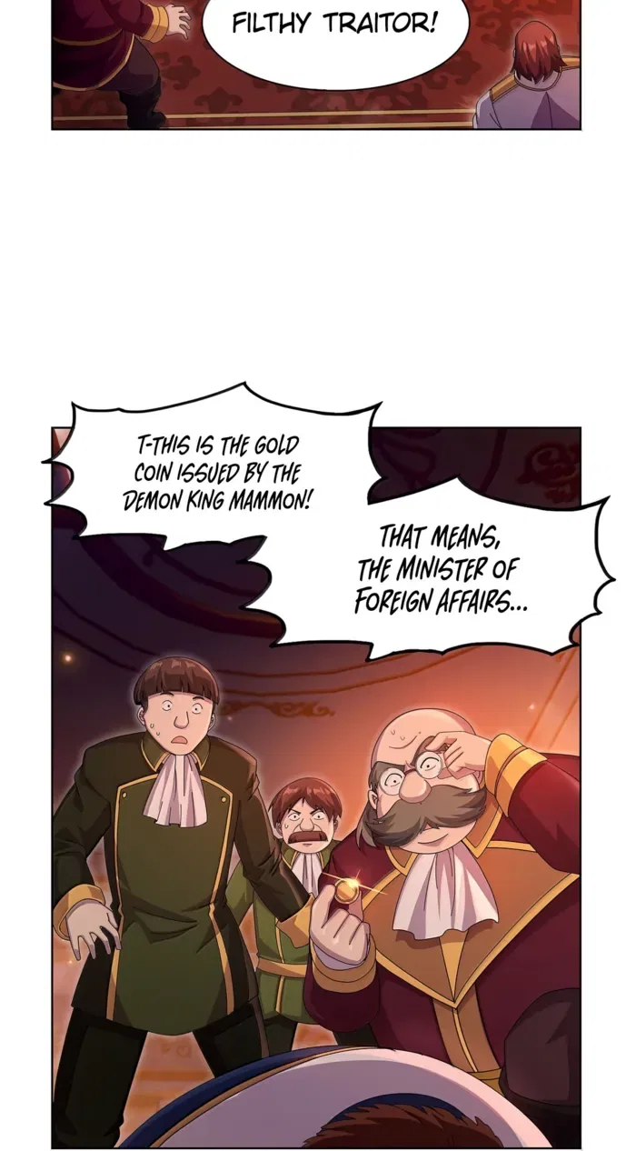 The Demon King Who Lost His Job Chapter 435 – Page 36