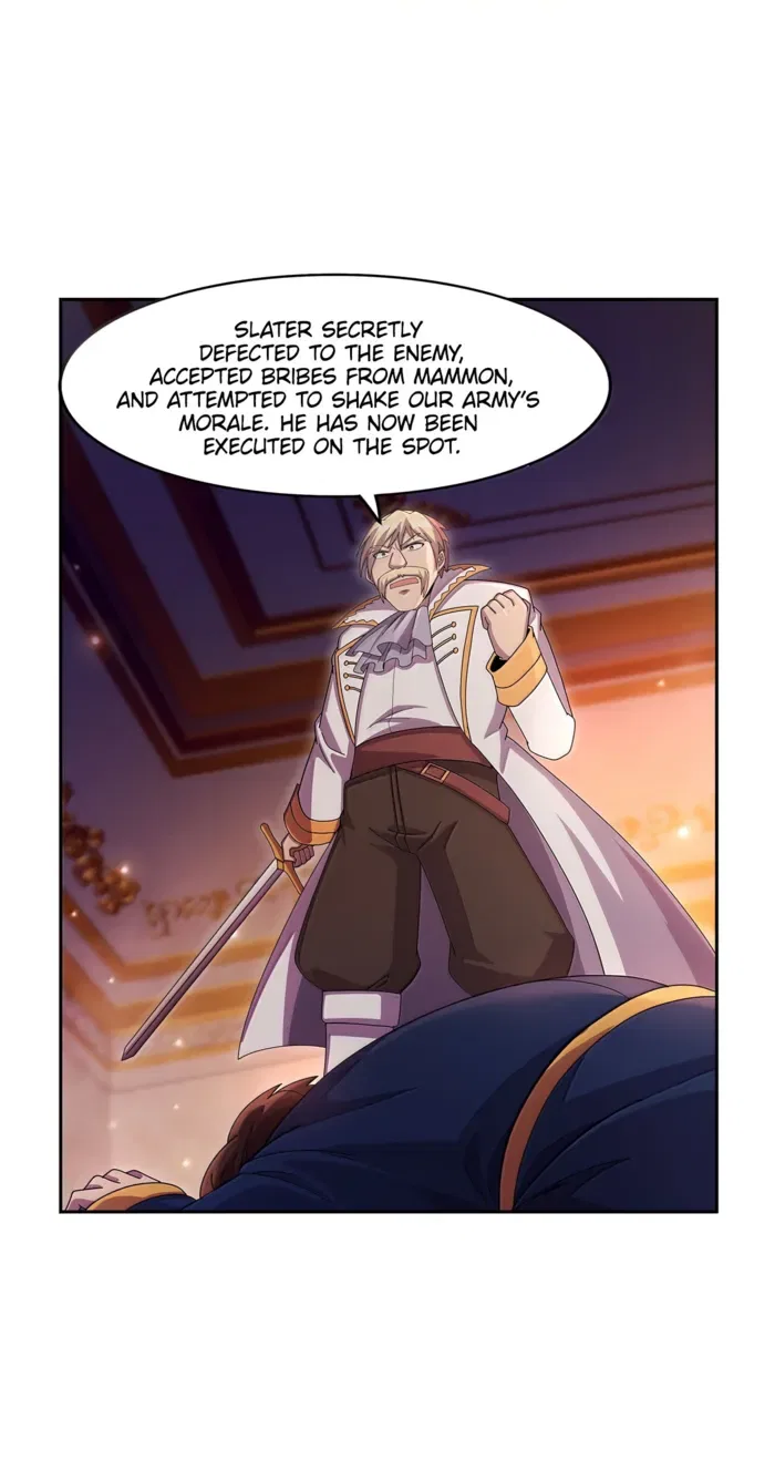 The Demon King Who Lost His Job Chapter 435 – Page 37