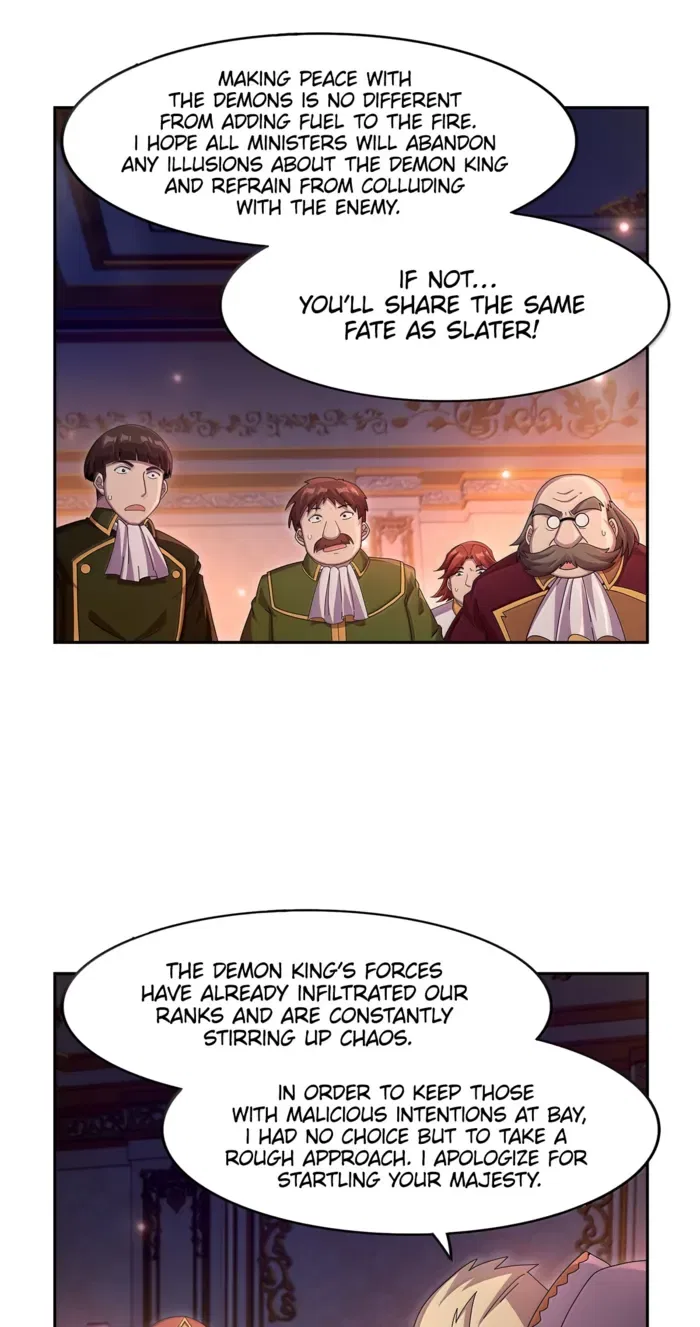 The Demon King Who Lost His Job Chapter 435 – Page 38