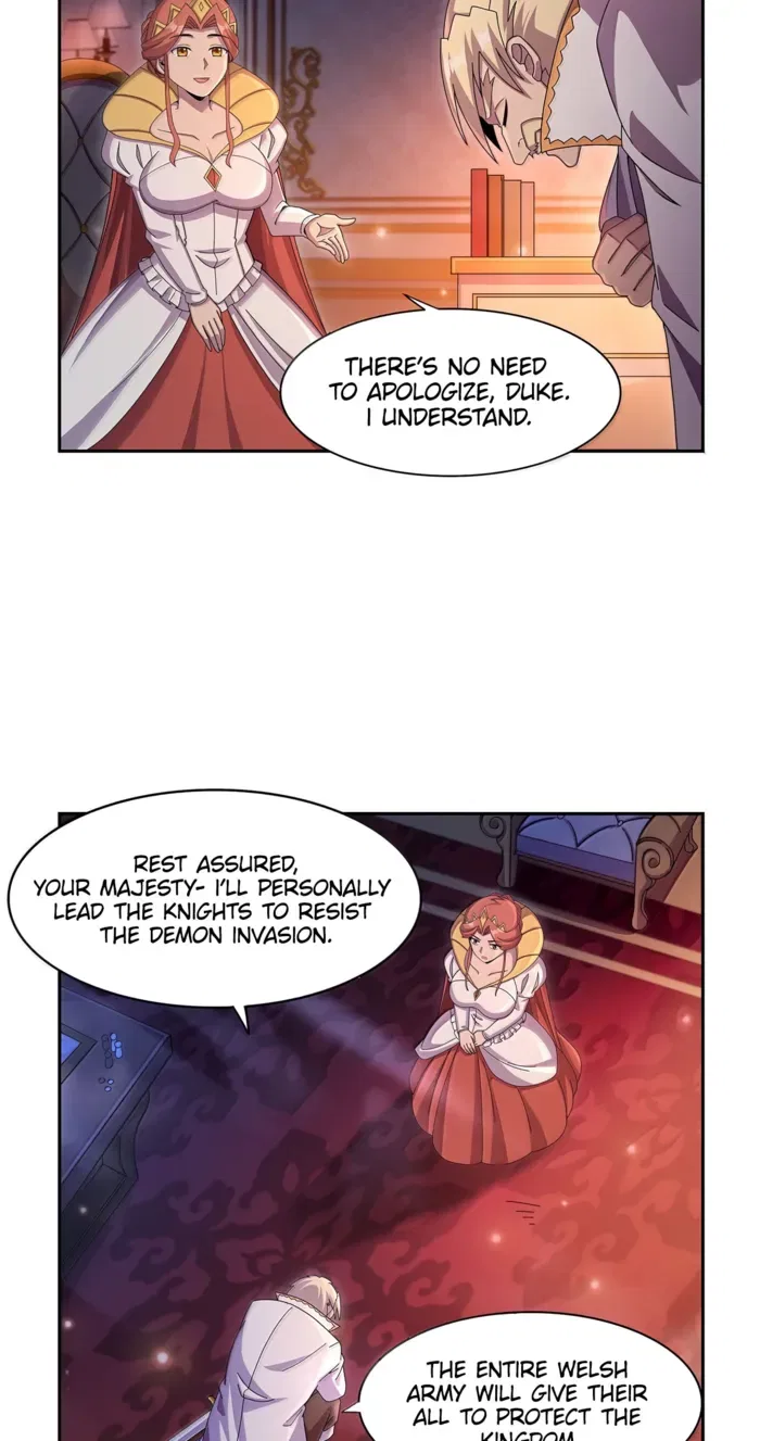 The Demon King Who Lost His Job Chapter 435 – Page 39