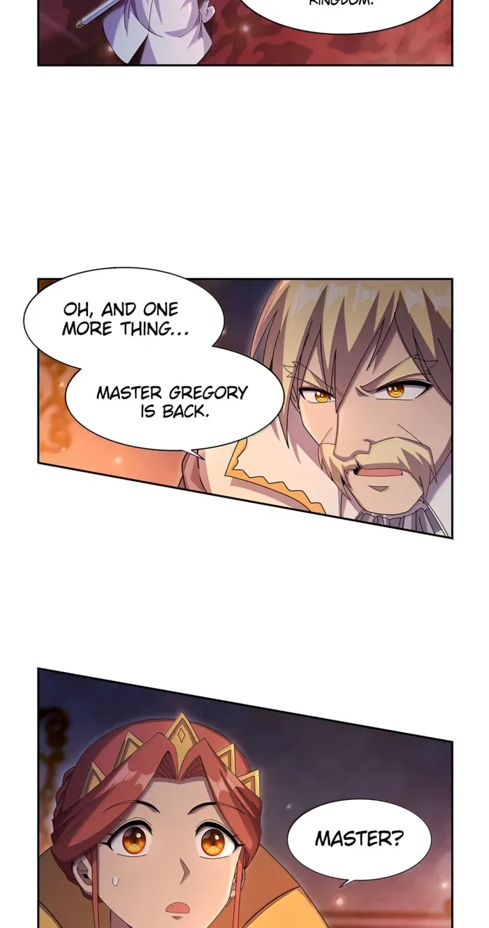 The Demon King Who Lost His Job Chapter 435 – Page 40