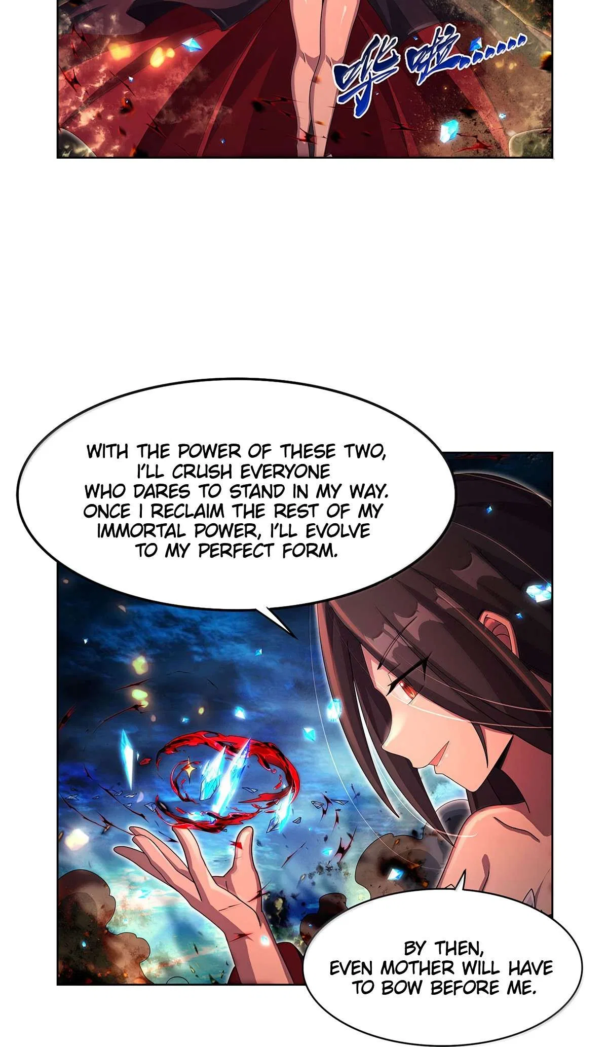 The Demon King Who Lost His Job Chapter 434 – Page 10