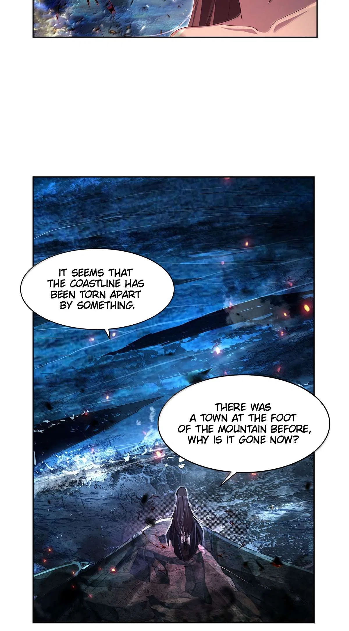 The Demon King Who Lost His Job Chapter 434 – Page 13