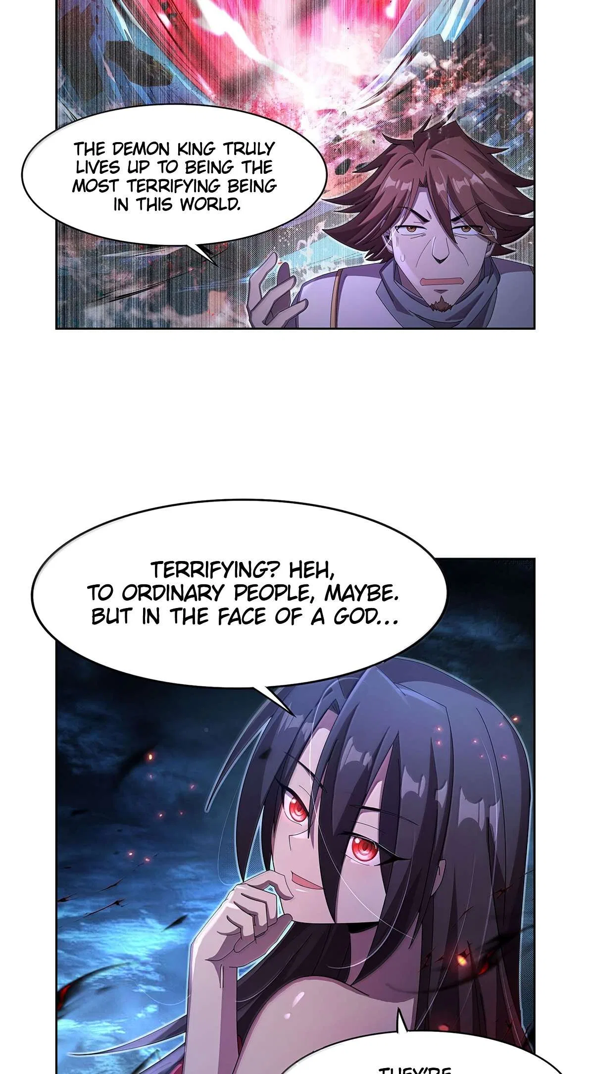 The Demon King Who Lost His Job Chapter 434 – Page 16