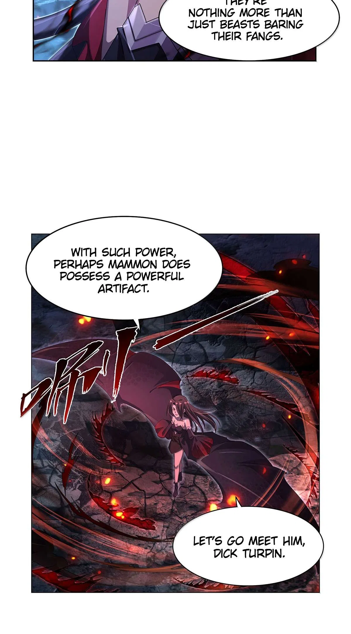 The Demon King Who Lost His Job Chapter 434 – Page 17