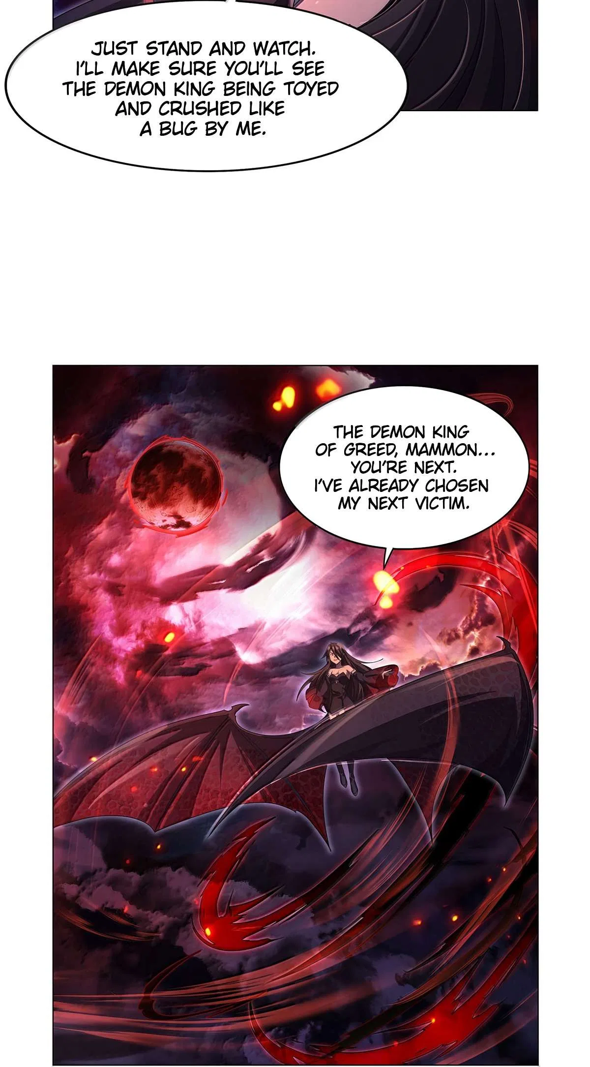 The Demon King Who Lost His Job Chapter 434 – Page 19