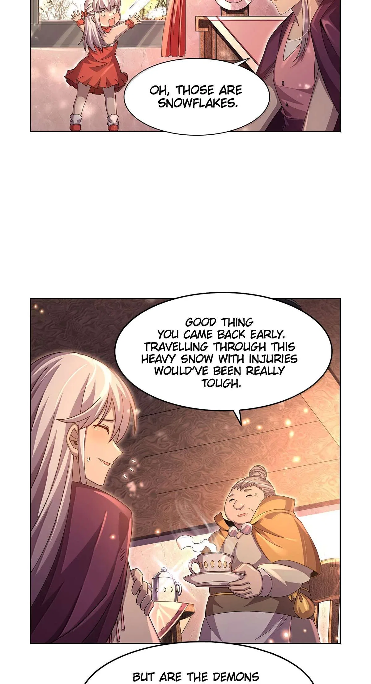 The Demon King Who Lost His Job Chapter 434 – Page 22