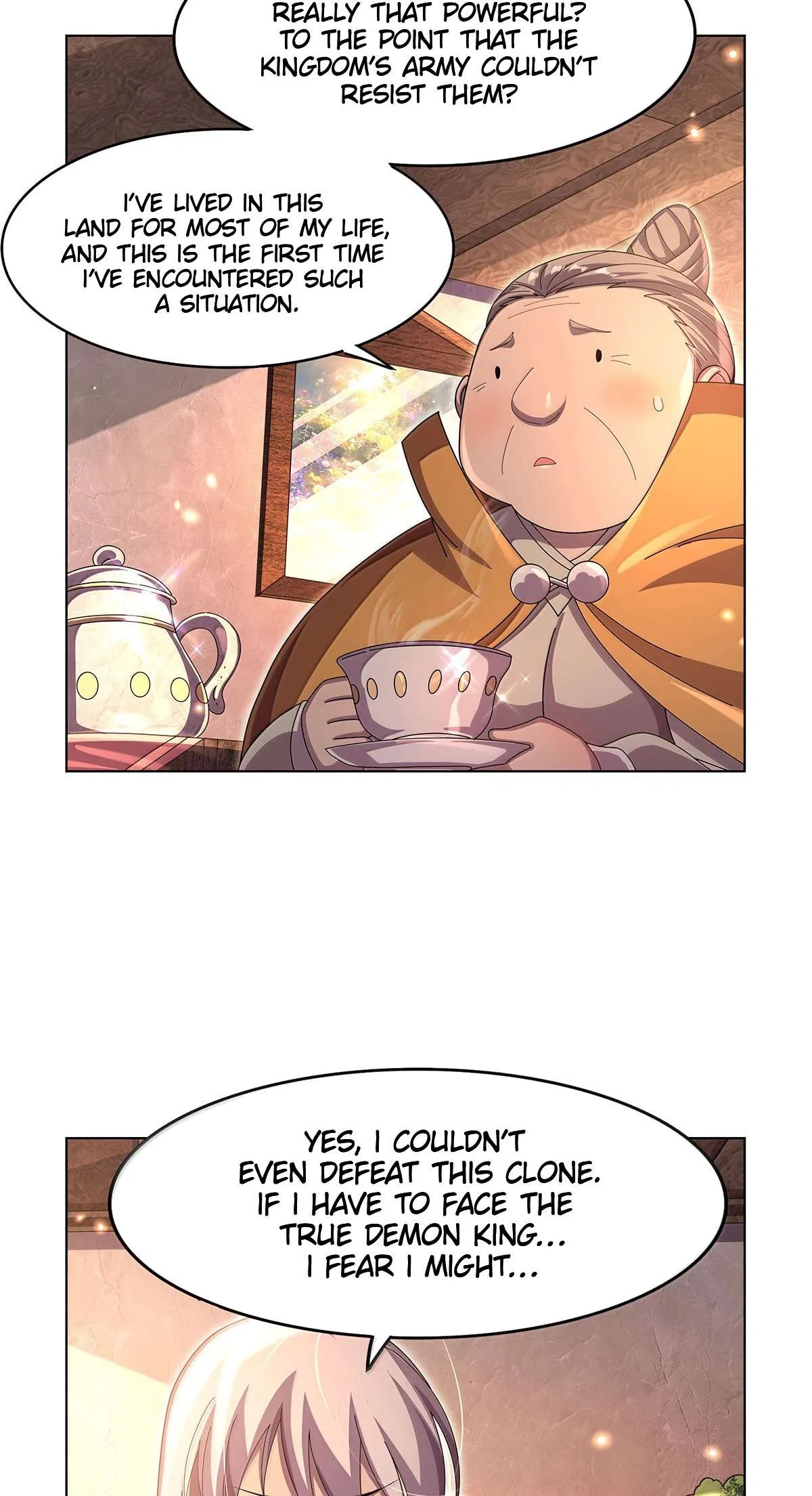 The Demon King Who Lost His Job Chapter 434 – Page 23