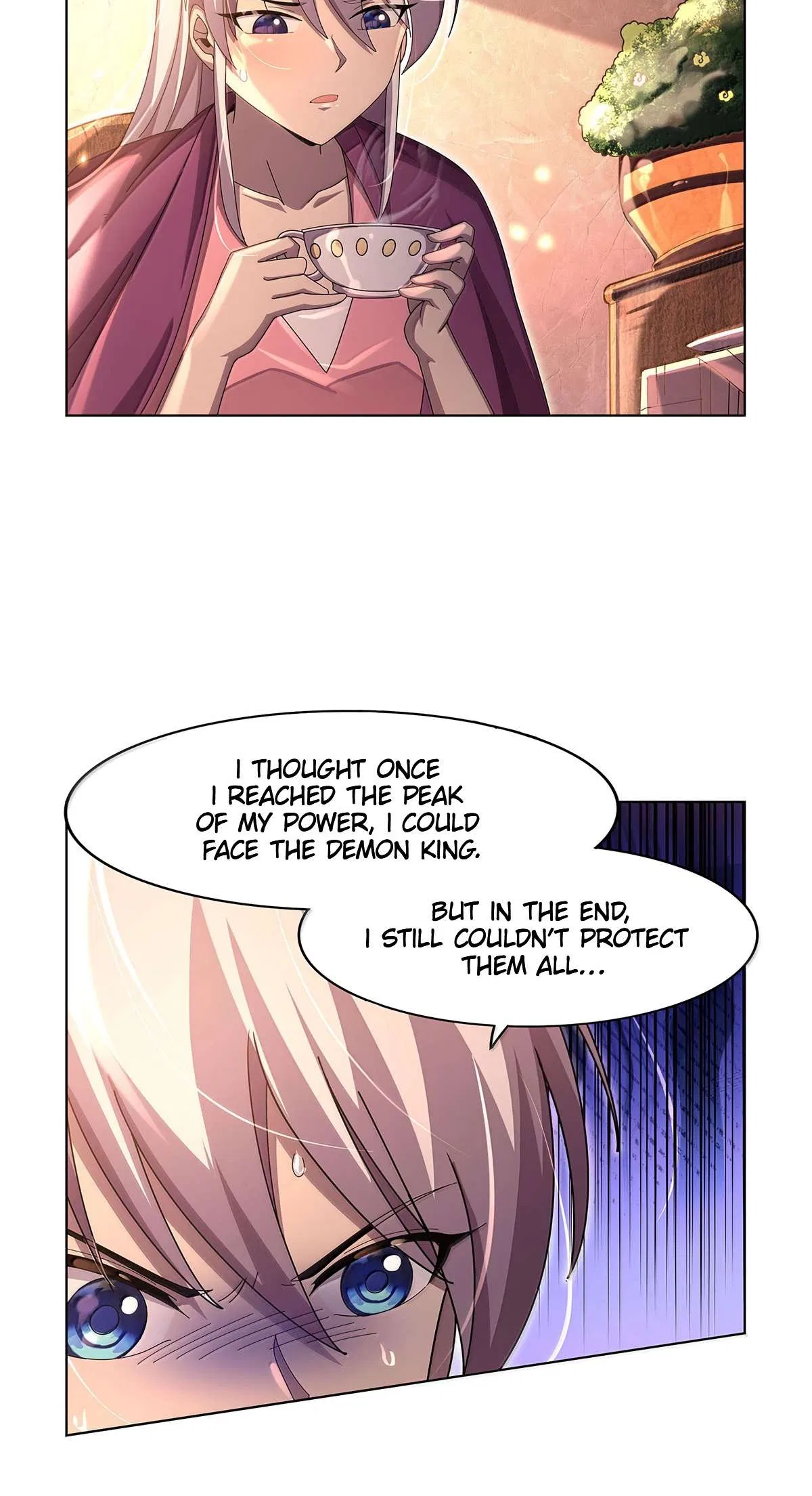 The Demon King Who Lost His Job Chapter 434 – Page 24