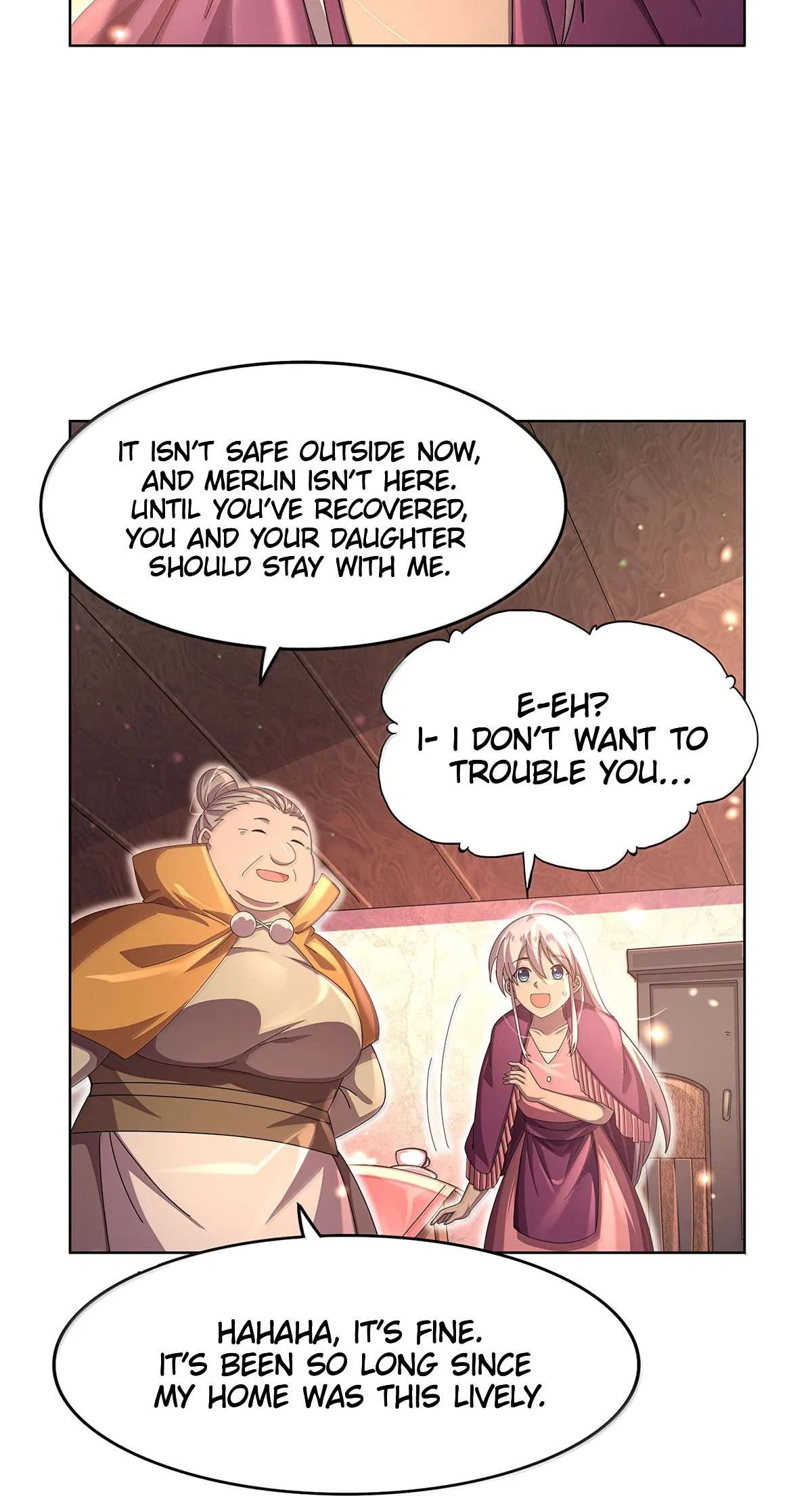 The Demon King Who Lost His Job Chapter 434 – Page 28