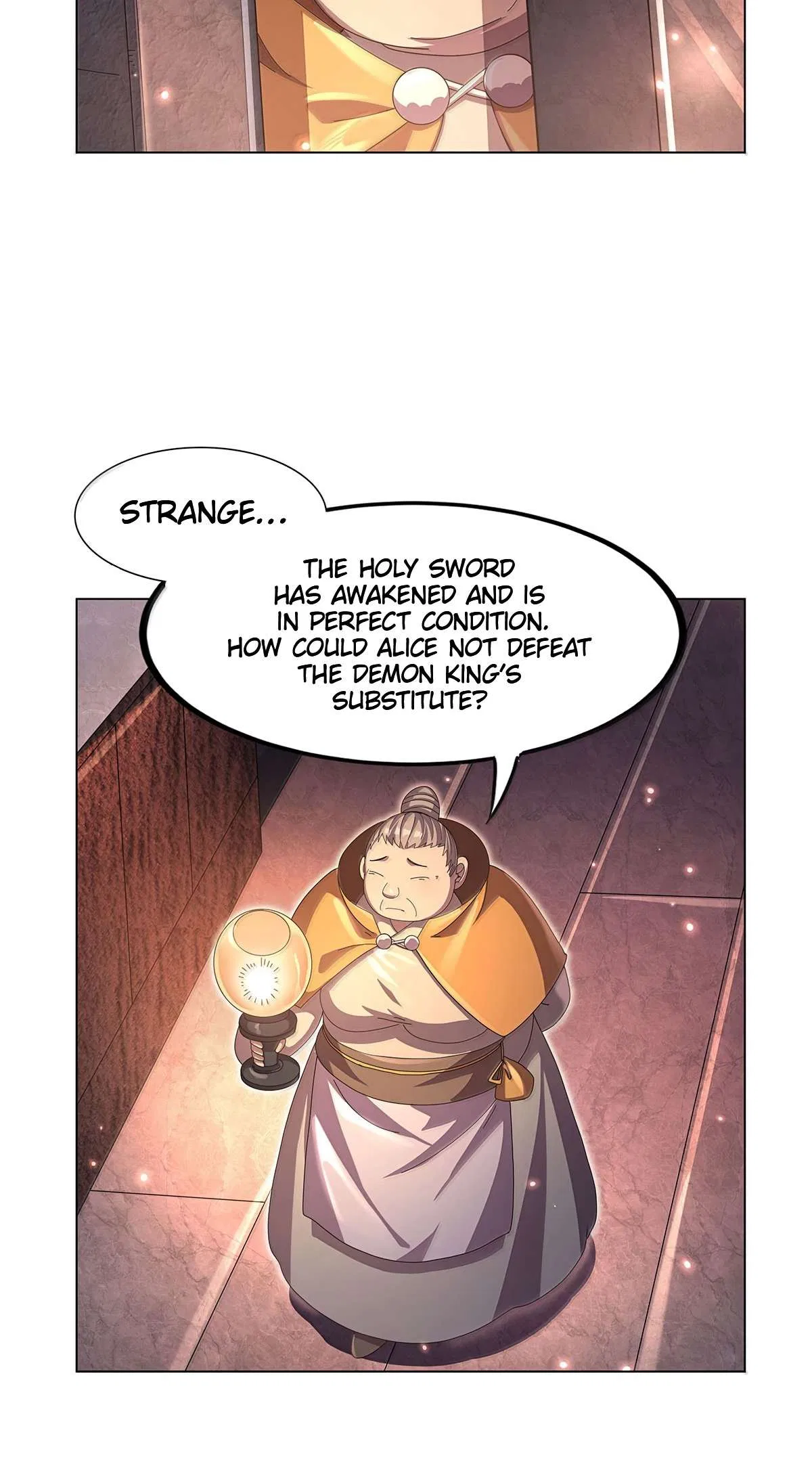 The Demon King Who Lost His Job Chapter 434 – Page 31