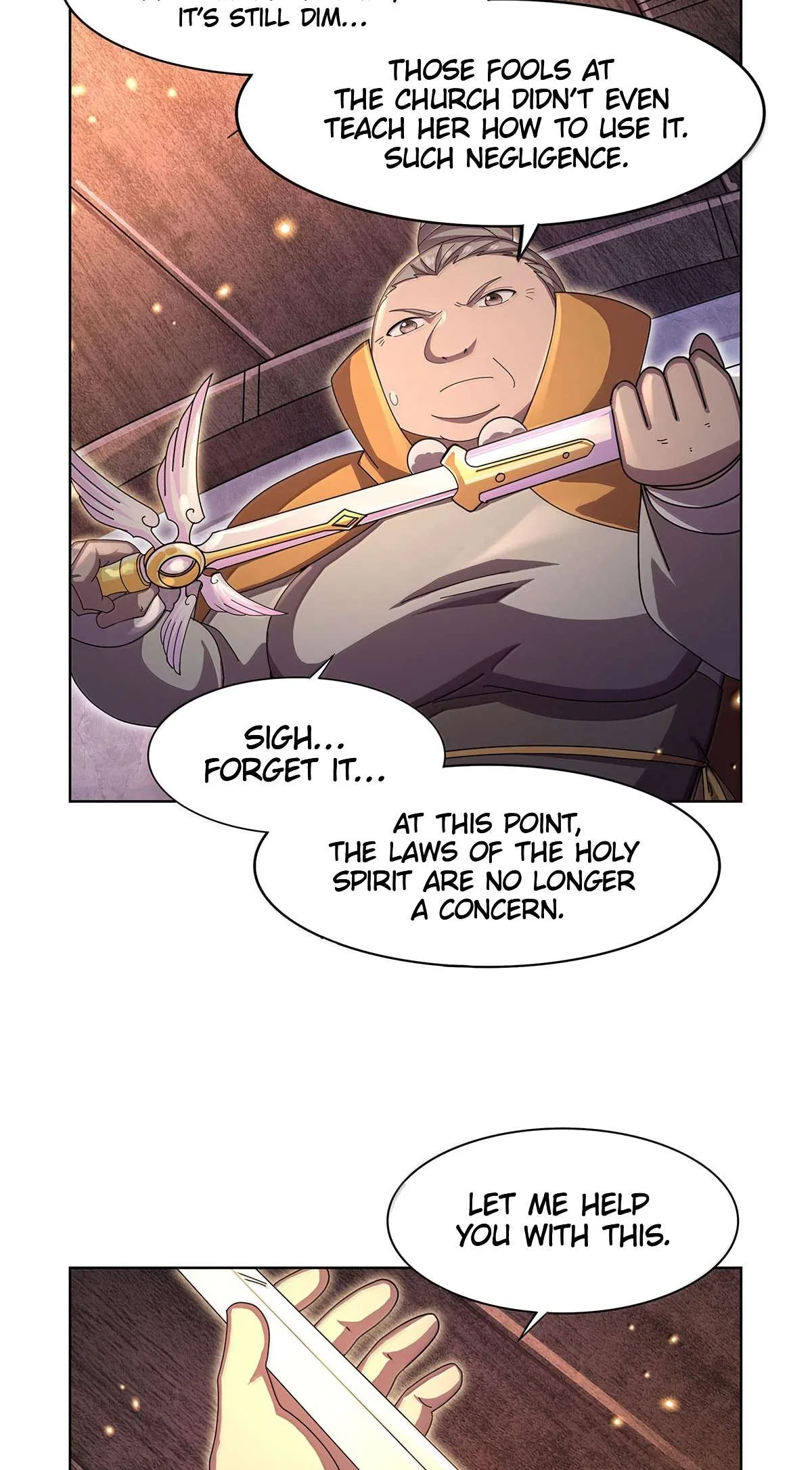 The Demon King Who Lost His Job Chapter 434 – Page 34