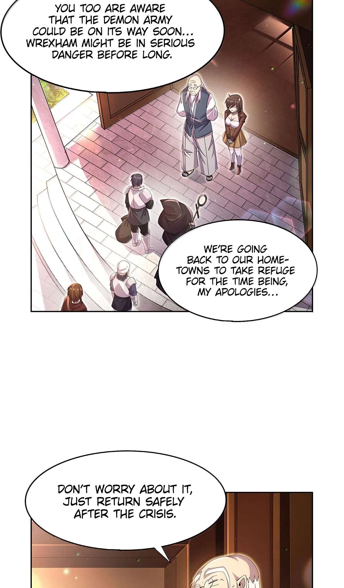 The Demon King Who Lost His Job Chapter 433 – Page 5