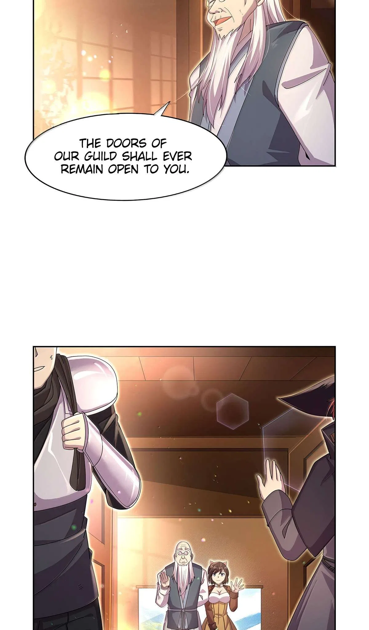 The Demon King Who Lost His Job Chapter 433 – Page 6