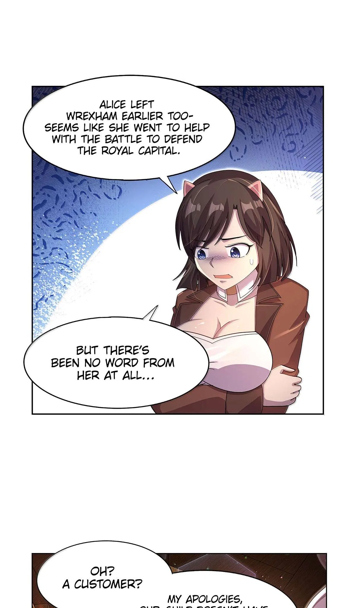 The Demon King Who Lost His Job Chapter 433 – Page 8
