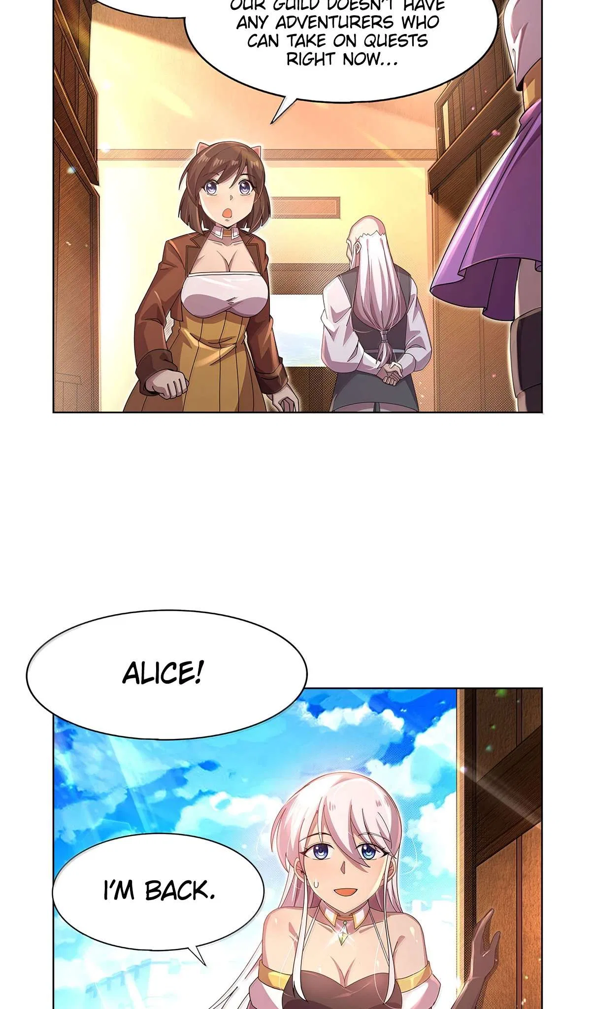The Demon King Who Lost His Job Chapter 433 – Page 9