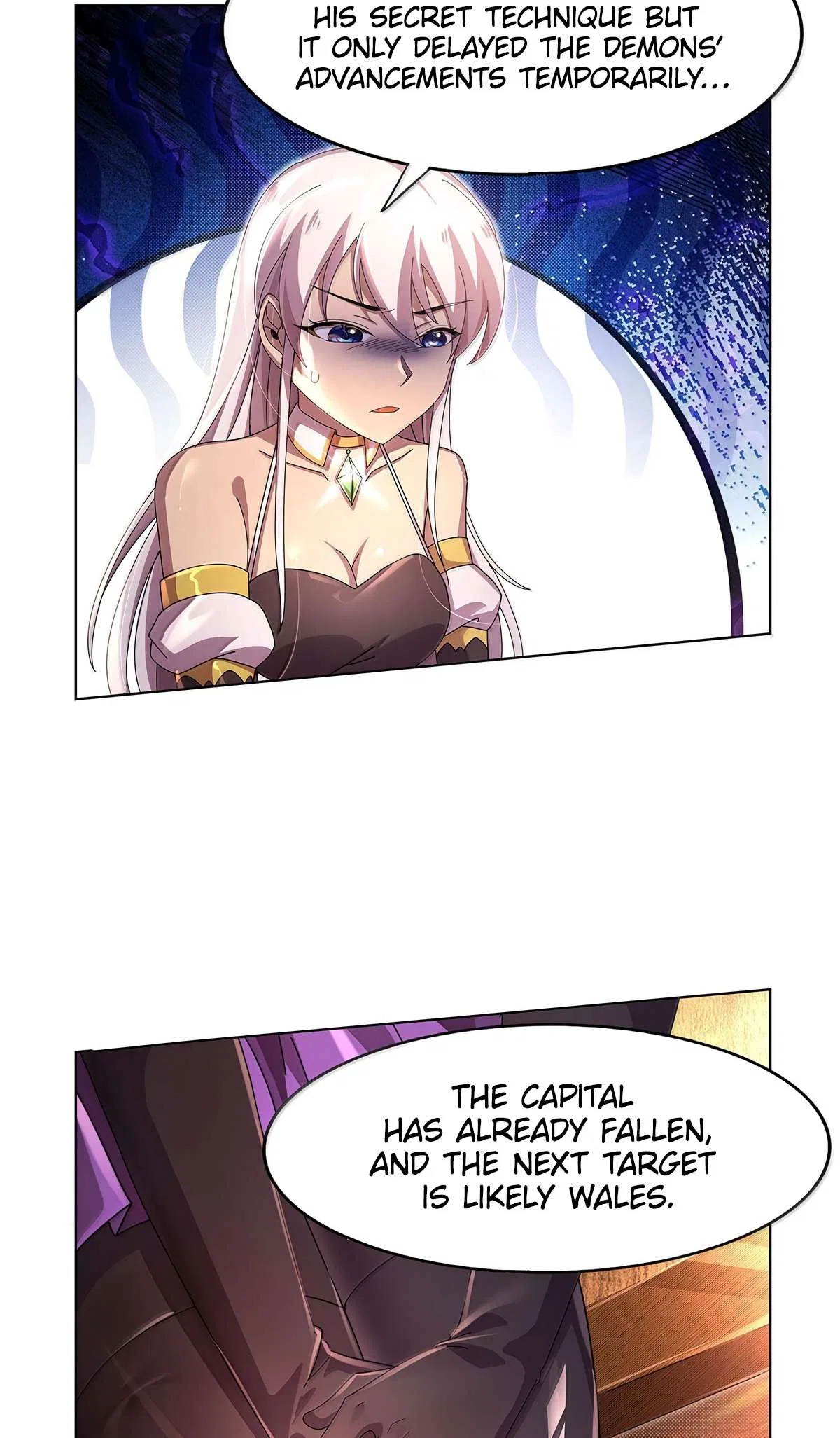 The Demon King Who Lost His Job Chapter 433 – Page 12