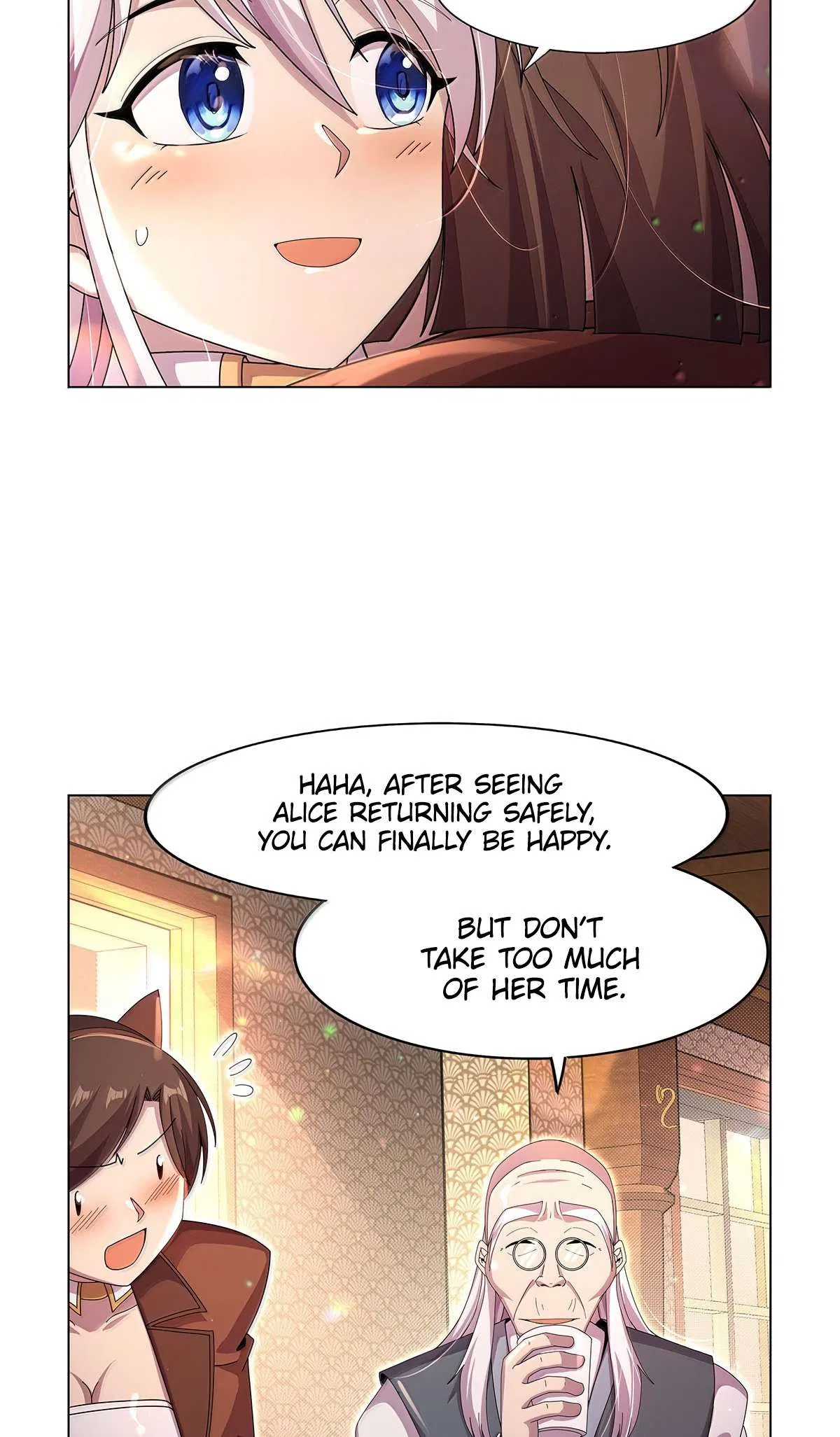 The Demon King Who Lost His Job Chapter 433 – Page 15