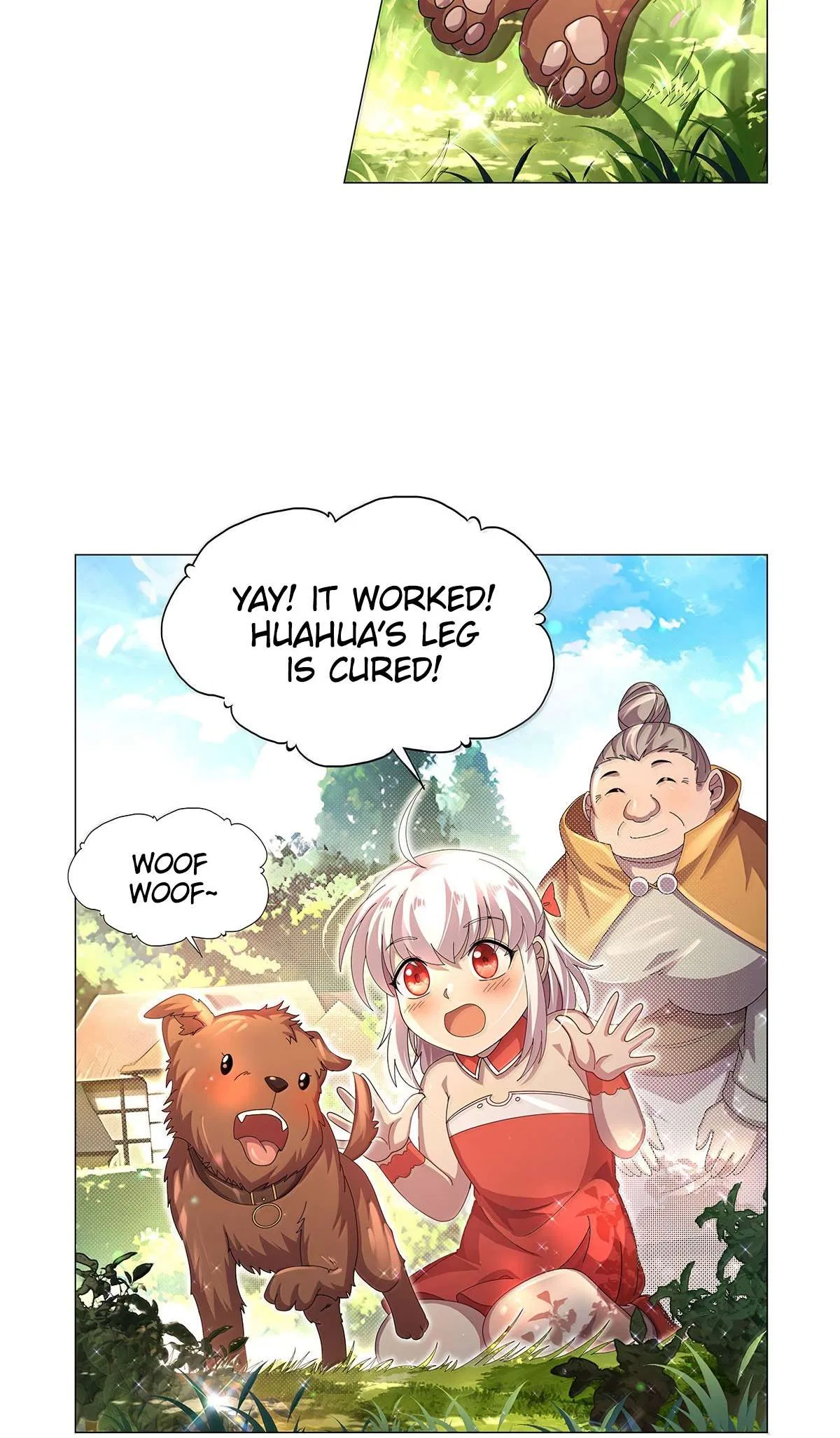 The Demon King Who Lost His Job Chapter 433 – Page 19