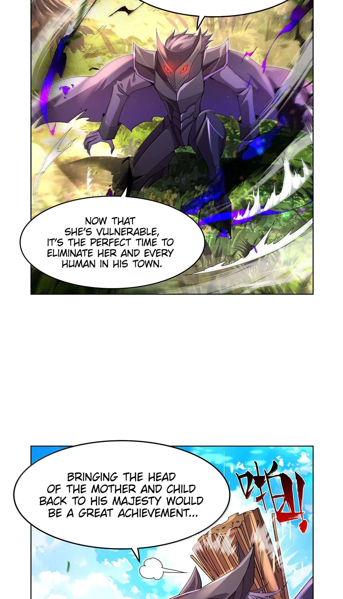 The Demon King Who Lost His Job Chapter 433 – Page 27