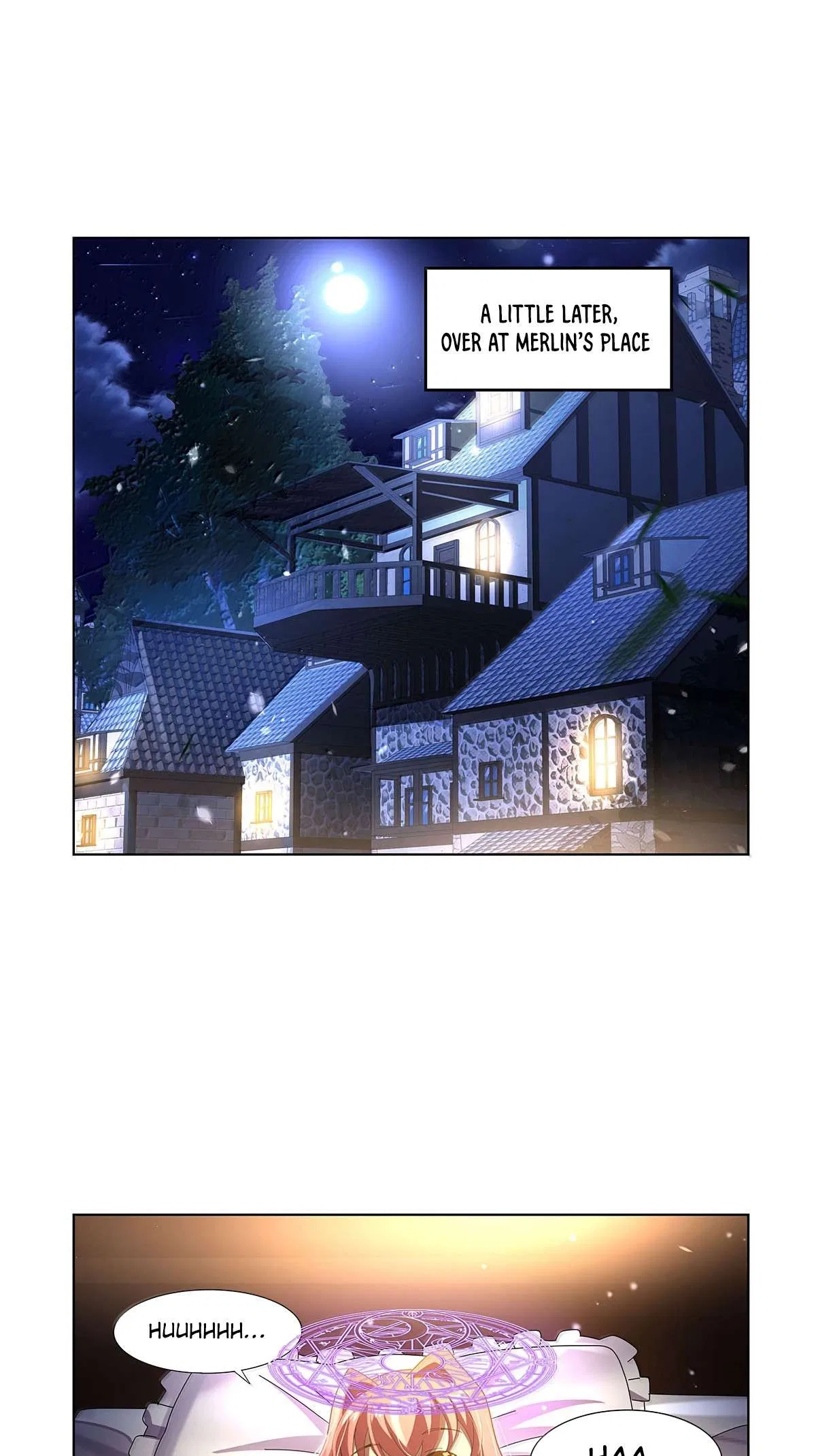 The Demon King Who Lost His Job Chapter 433 – Page 31