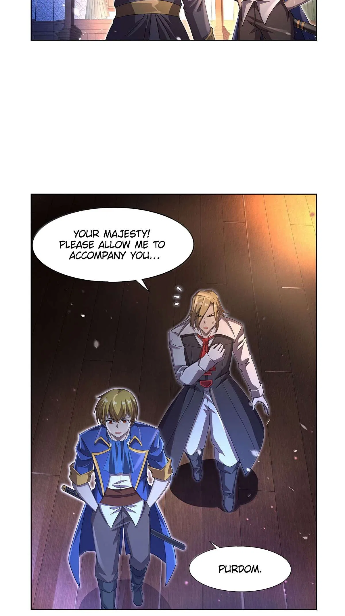 The Demon King Who Lost His Job Chapter 433 – Page 33