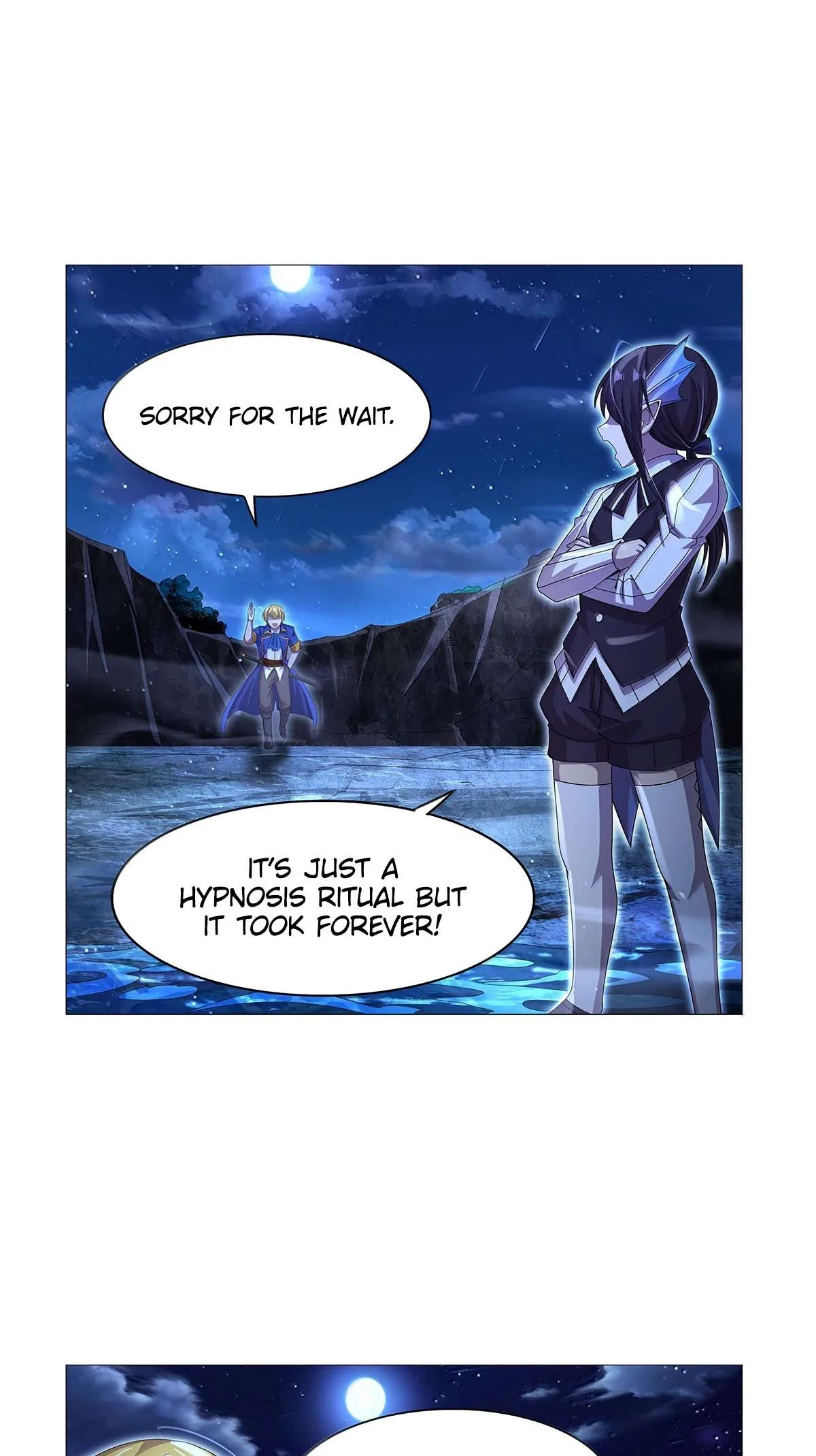 The Demon King Who Lost His Job Chapter 433 – Page 36