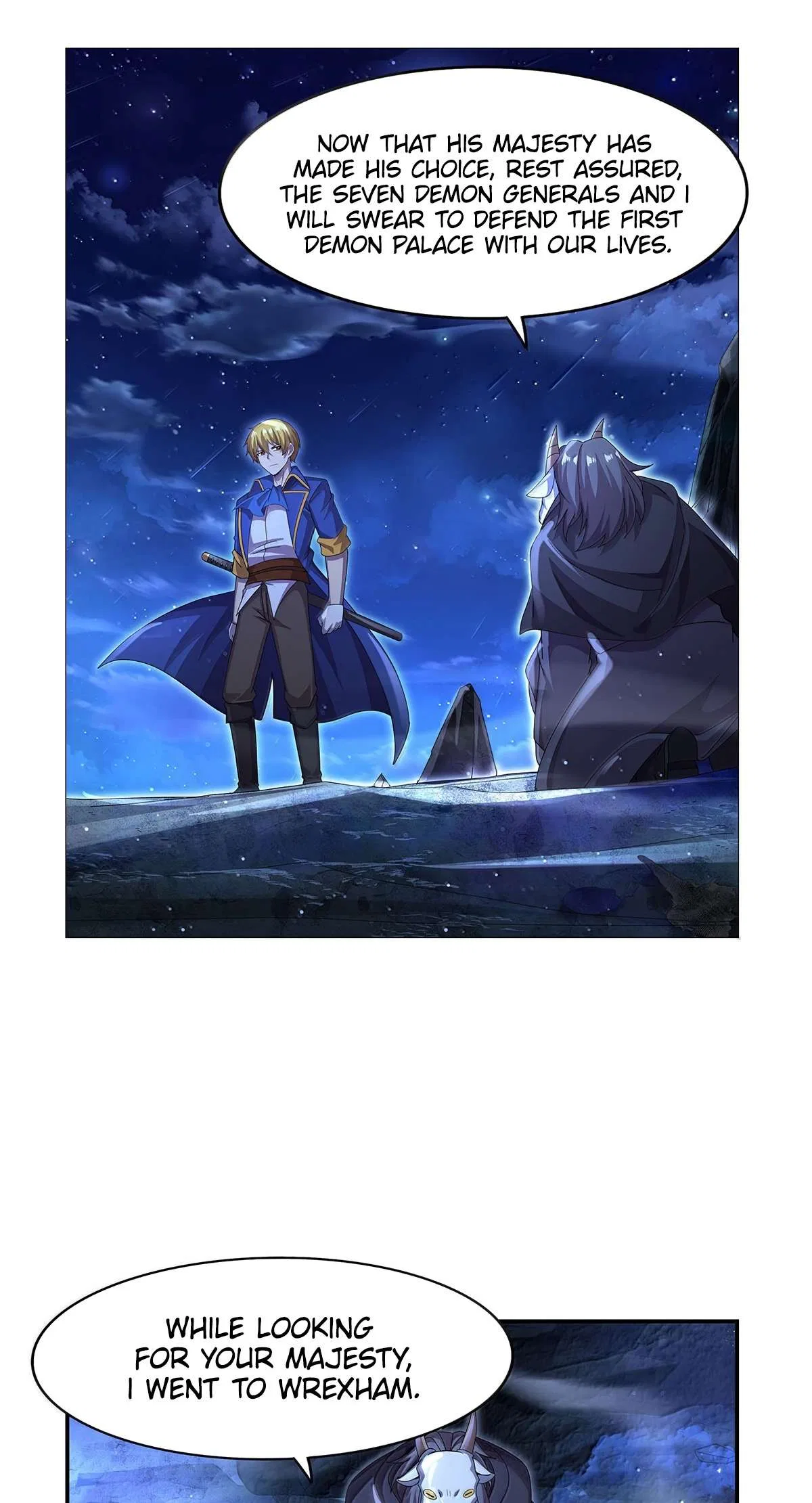 The Demon King Who Lost His Job Chapter 433 – Page 39
