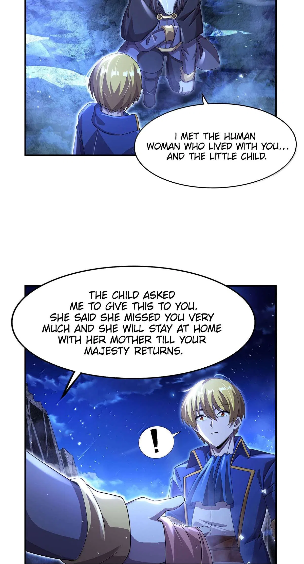 The Demon King Who Lost His Job Chapter 433 – Page 40