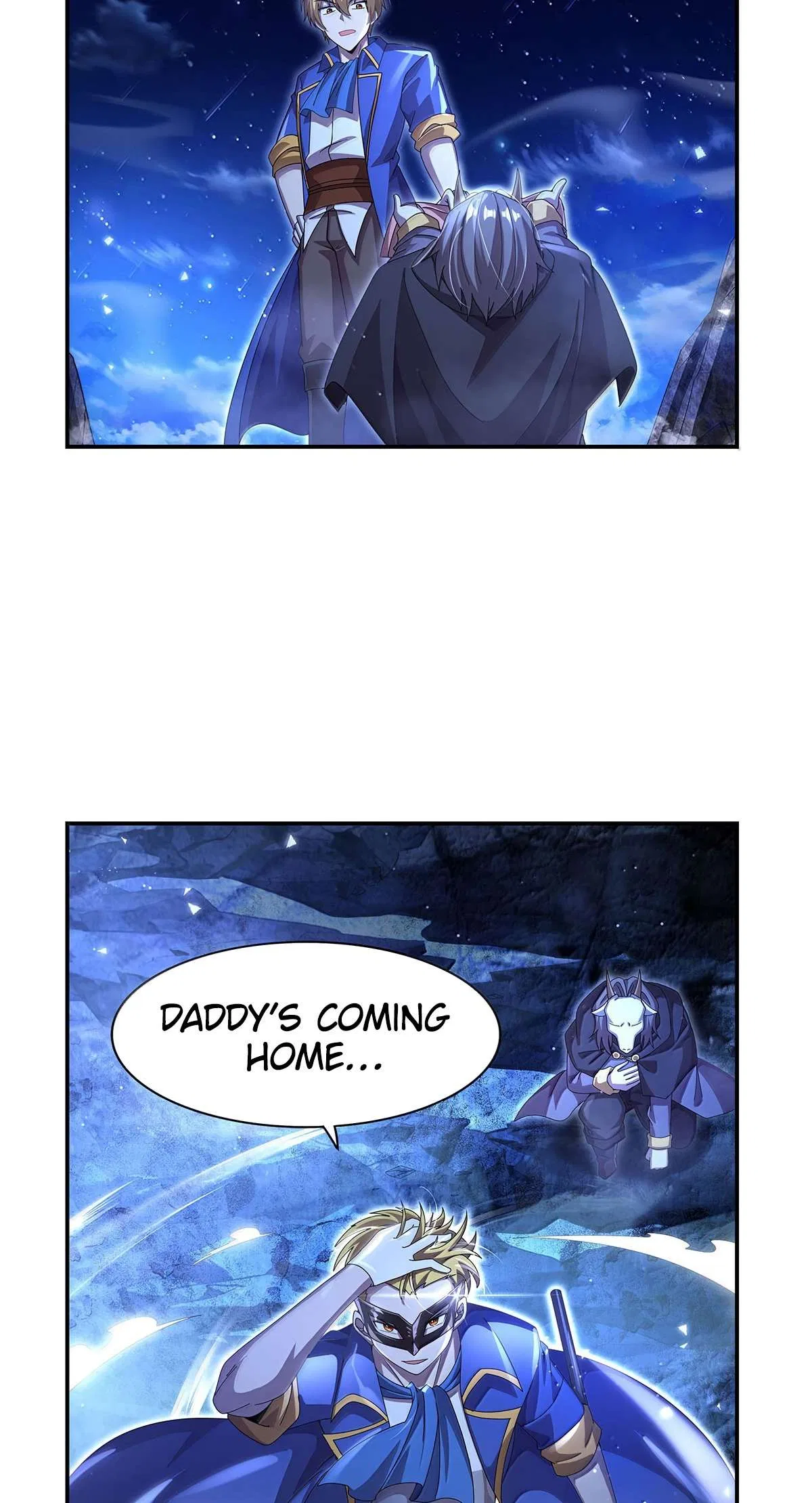 The Demon King Who Lost His Job Chapter 433 – Page 42