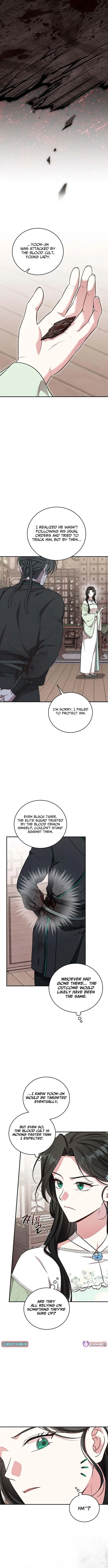 The Eldest Daughter of the Tang Clan of Sacheon Protects the Family Chapter 25 – Page 5