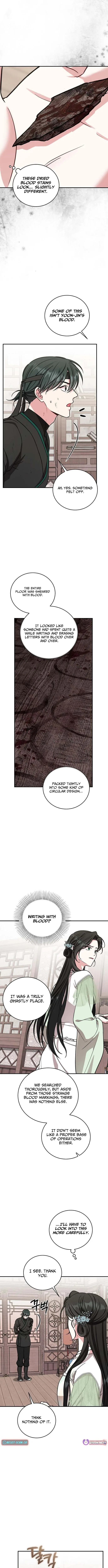 The Eldest Daughter of the Tang Clan of Sacheon Protects the Family Chapter 25 – Page 6