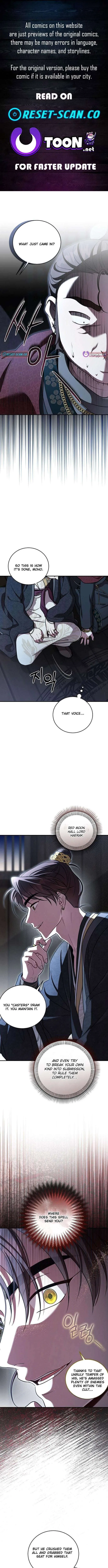 The Eldest Daughter of the Tang Clan of Sacheon Protects the Family Chapter 24 – Page 1