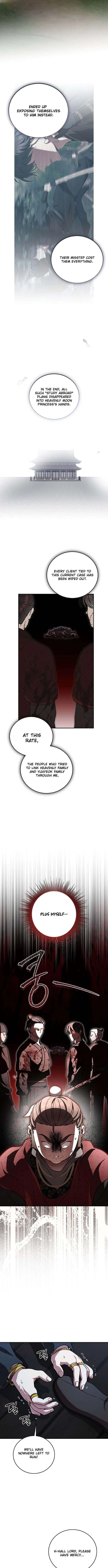 The Eldest Daughter of the Tang Clan of Sacheon Protects the Family Chapter 24 – Page 5