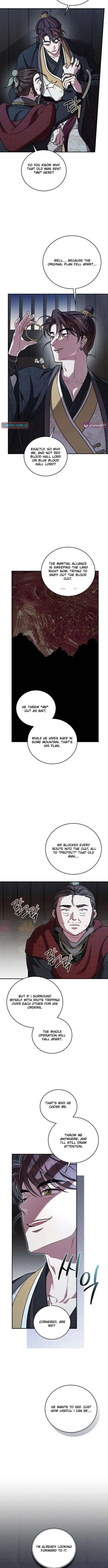 The Eldest Daughter of the Tang Clan of Sacheon Protects the Family Chapter 24 – Page 6