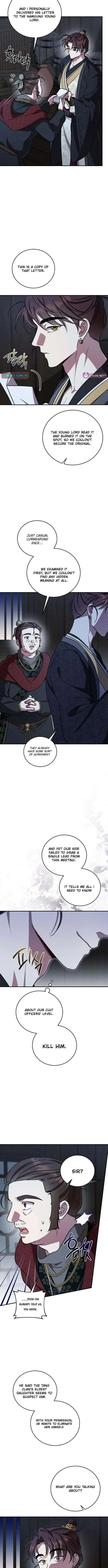 The Eldest Daughter of the Tang Clan of Sacheon Protects the Family Chapter 24 – Page 8