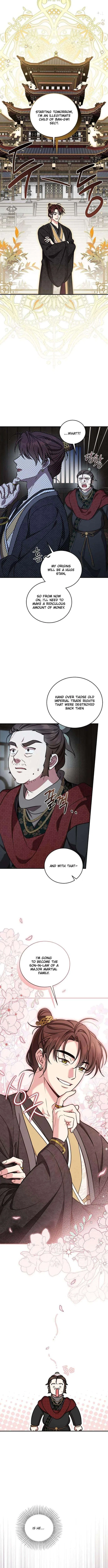 The Eldest Daughter of the Tang Clan of Sacheon Protects the Family Chapter 24 – Page 12