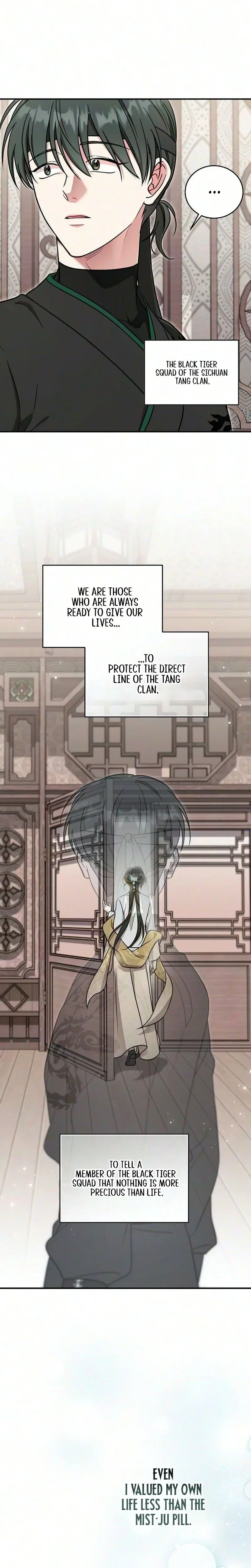 The Eldest Daughter of the Tang Clan of Sacheon Protects the Family Chapter 23 – Page 4