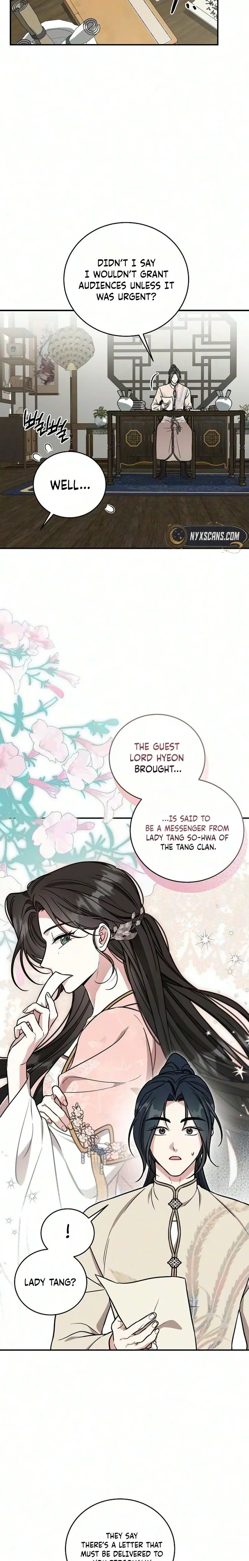 The Eldest Daughter of the Tang Clan of Sacheon Protects the Family Chapter 23 – Page 8