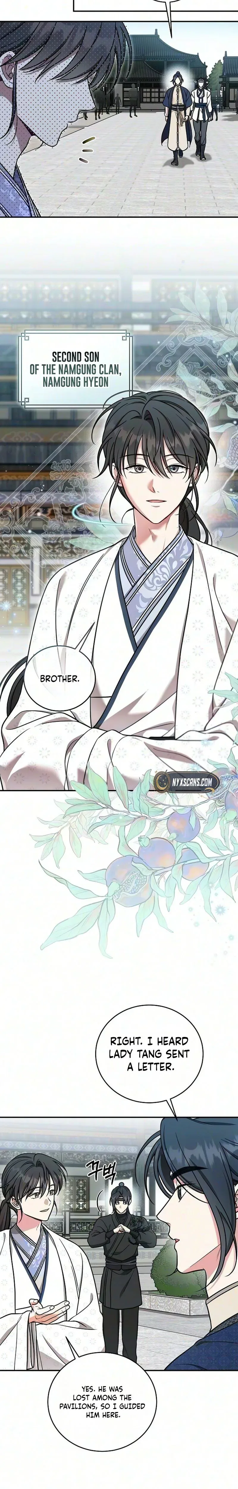 The Eldest Daughter of the Tang Clan of Sacheon Protects the Family Chapter 23 – Page 11