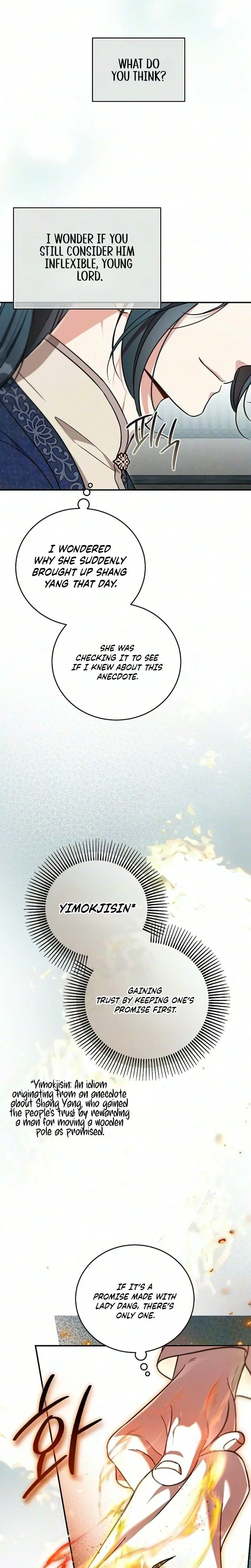 The Eldest Daughter of the Tang Clan of Sacheon Protects the Family Chapter 23 – Page 16