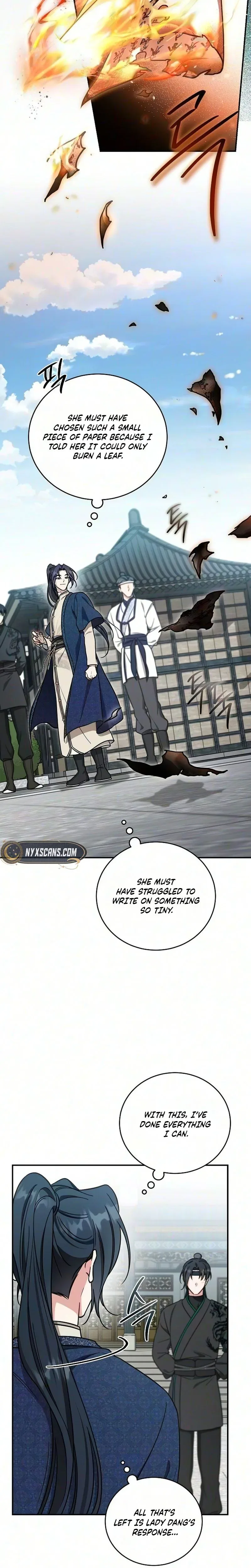 The Eldest Daughter of the Tang Clan of Sacheon Protects the Family Chapter 23 – Page 17