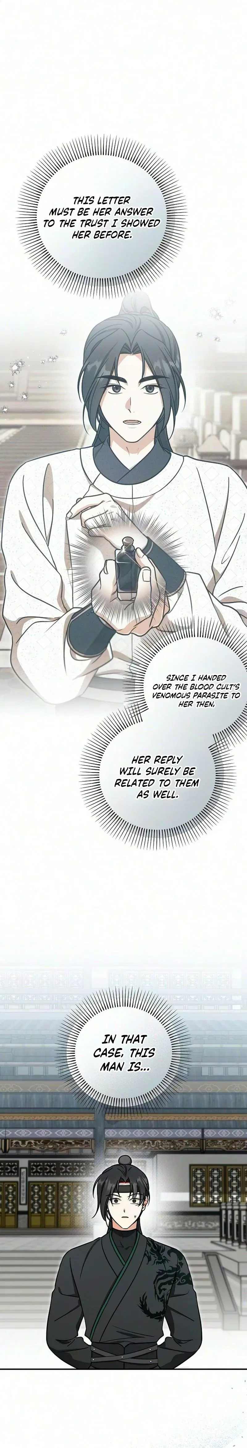 The Eldest Daughter of the Tang Clan of Sacheon Protects the Family Chapter 23 – Page 18
