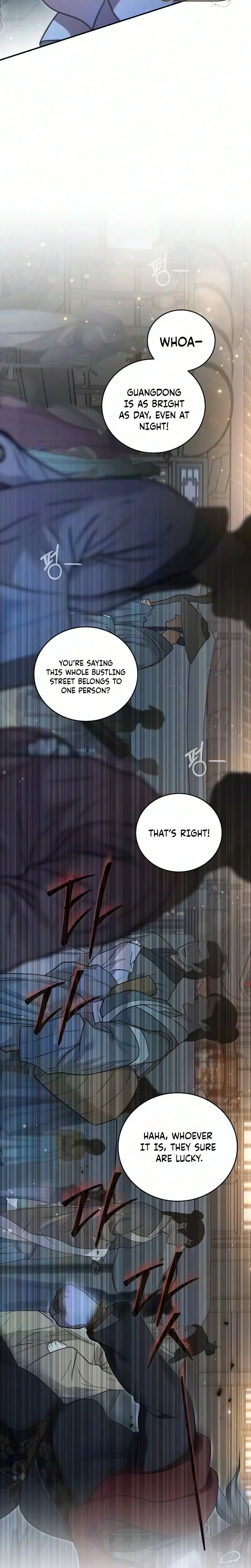 The Eldest Daughter of the Tang Clan of Sacheon Protects the Family Chapter 23 – Page 27
